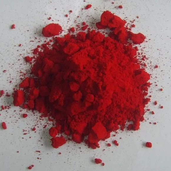Pigment Red 21 2R untuk Pelapisan