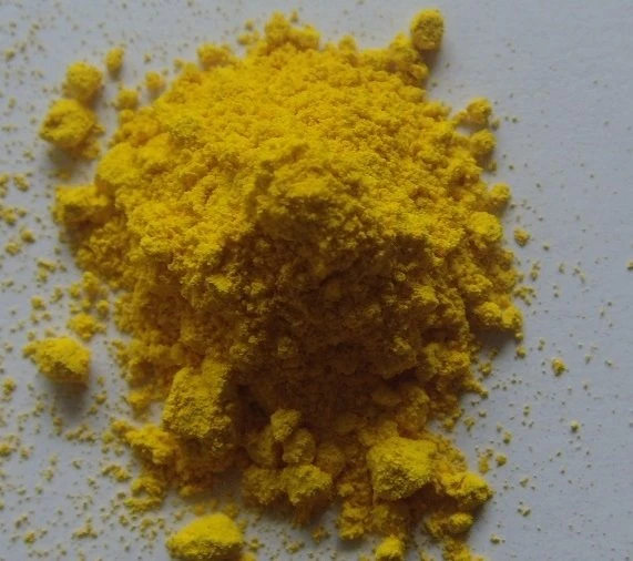 Pigmen Kuning 13 untuk Tinta