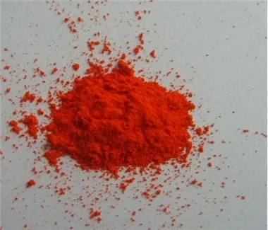 Pigment Orange 13 untuk Tinta Percetakan Tekstil