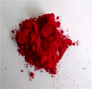 Pigment Red 112 untuk Pelapisan