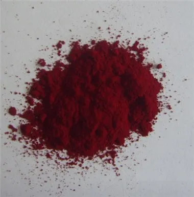 Pigment Red 177 untuk Pelapisan