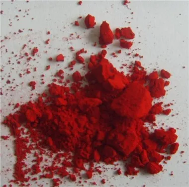 Pigment Red 2 F2R untuk Tinta Percetakan Tekstil