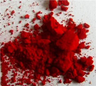 Pigment Red 2 untuk Tinta