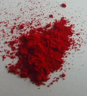 Pigment Red 3 RN untuk Pelapisan
