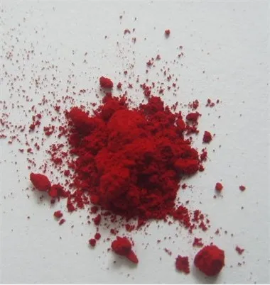 Pigment Red 8 F4R untuk Tinta Percetakan Tekstil