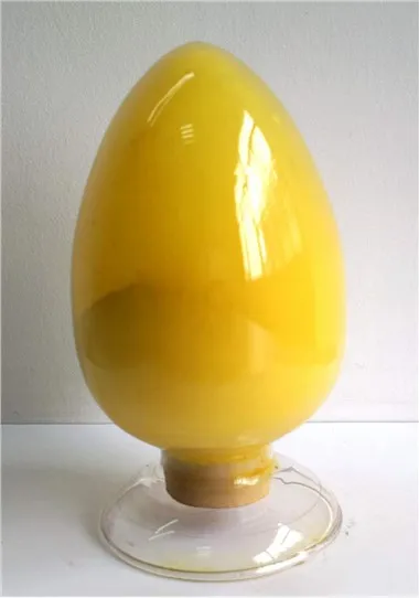 Pigmen Kuning 1 untuk Pelapisan