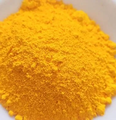 Pigmen Kuning 183 K2270 untuk Plastik