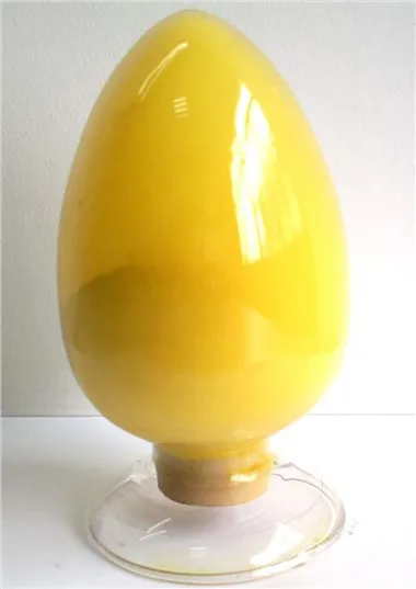 Pigmen Kuning 65 RN untuk Pelapisan