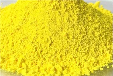 Pigmen Kuning 81 10G untuk Plastik